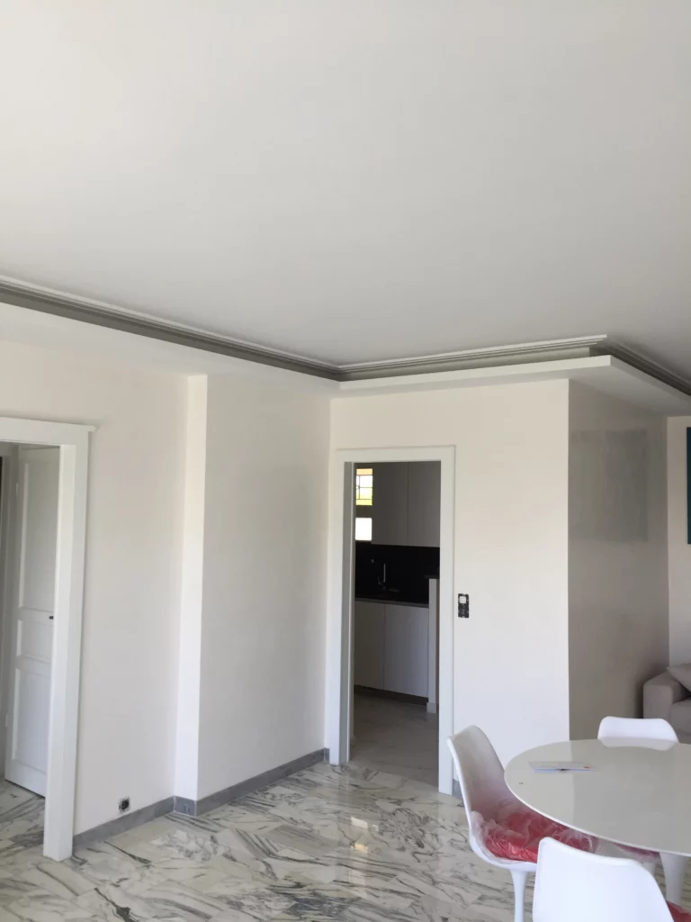 IK peinture - rénovation intérieure cuisine