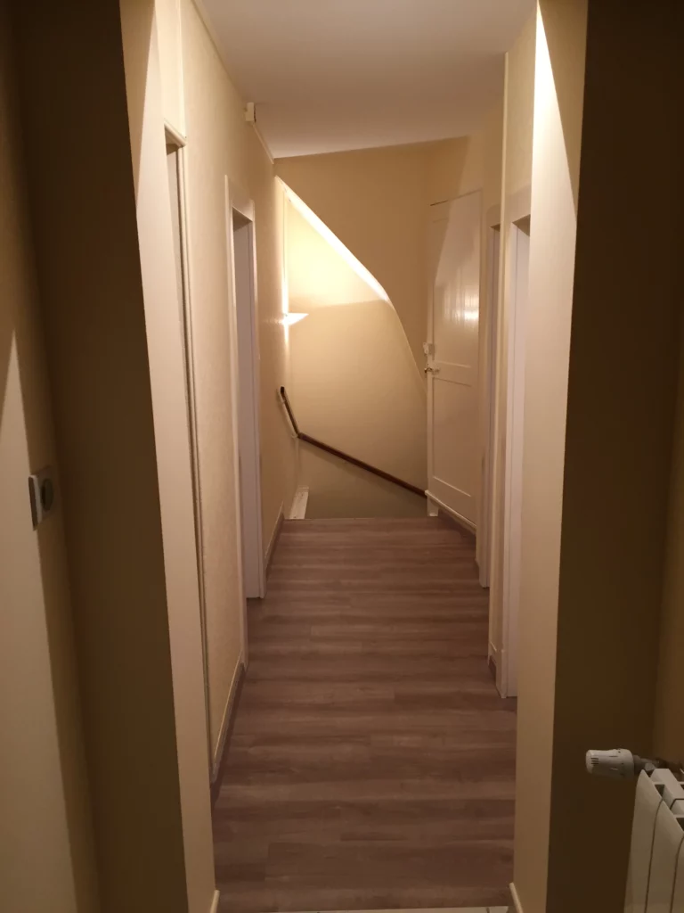 IK peinture- rénovation intérieure - peinture et sol