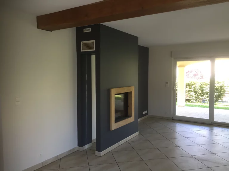 IK peinture - rénovation intérieure - peinture