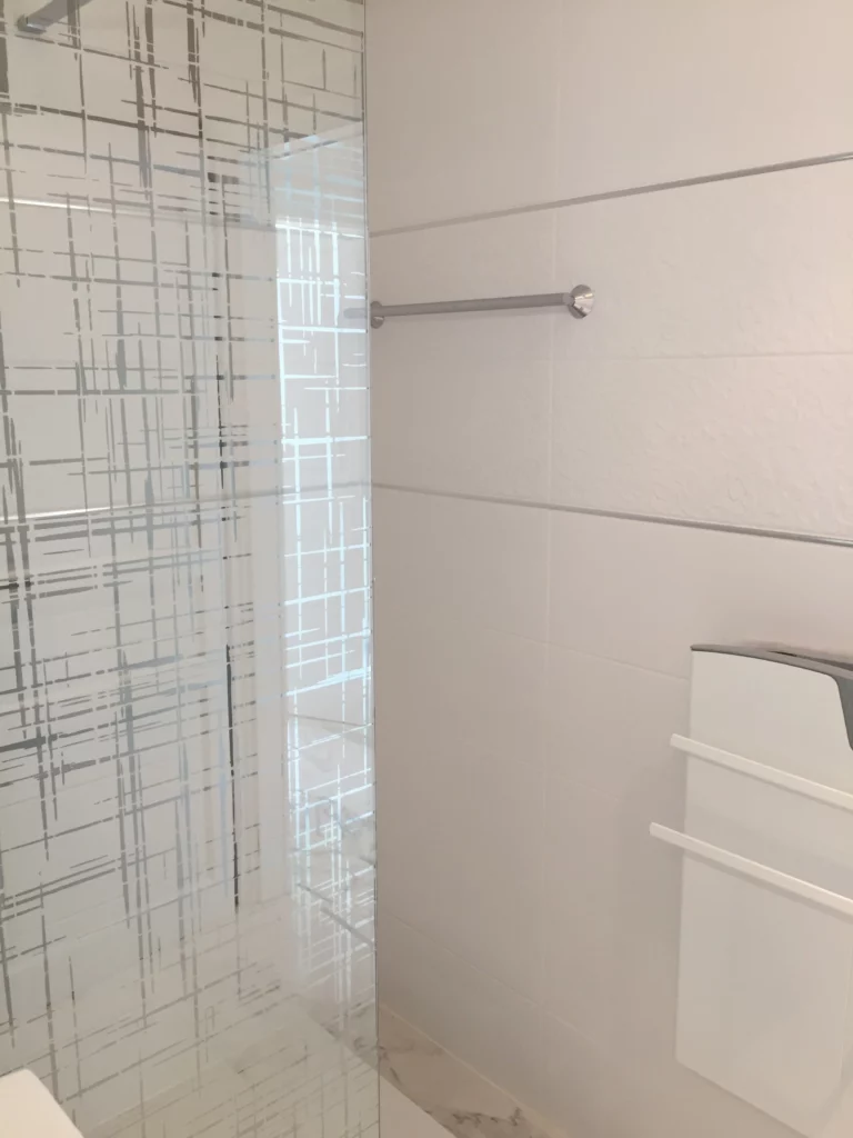 IK peinture - rénovation intérieure salle de bain